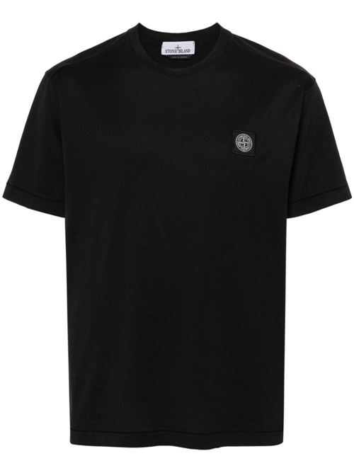 T-shirt con logo STONE ISLAND | 811524113A0029